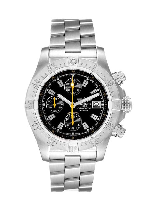 Breitling Avenger Skyland Code Yellow Limited 